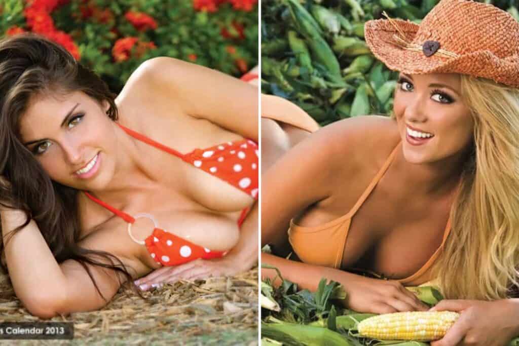 Photo of hottest Hooters Girls Brittainy Taylor and Carra O’Sullivan